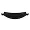 Alfi Brand Tub, 70.75 L, 33.5 W, Black Matte, Resin HammockTub2-BM - alternate 6